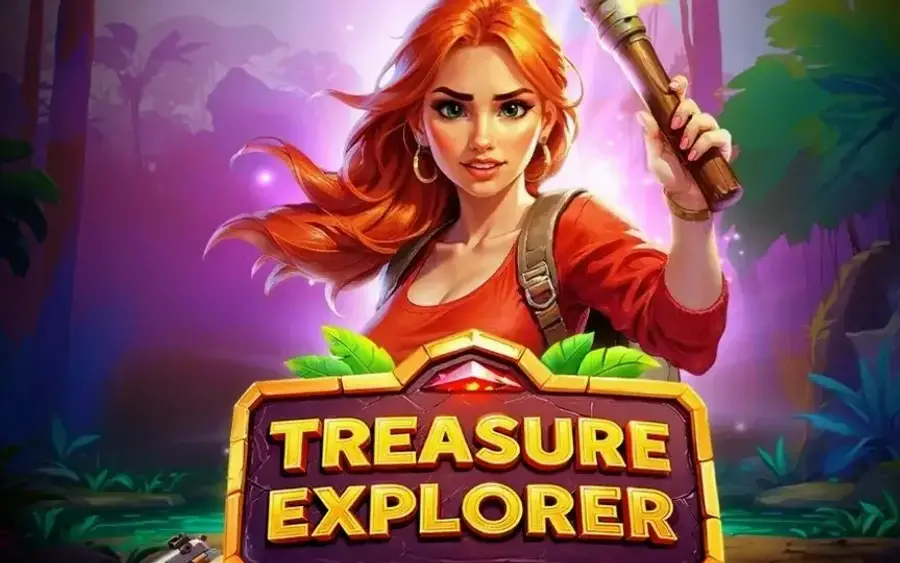 Treasure Explorer
