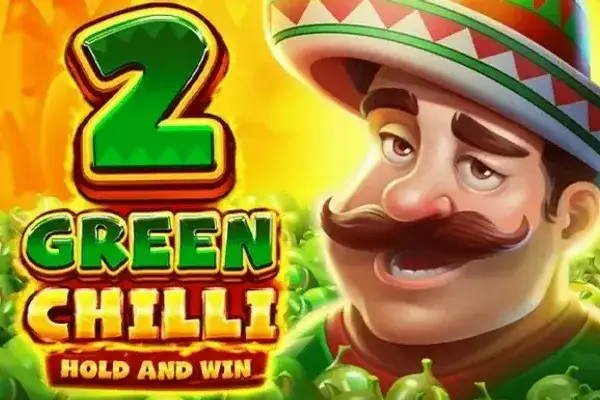 Green Chilli 2