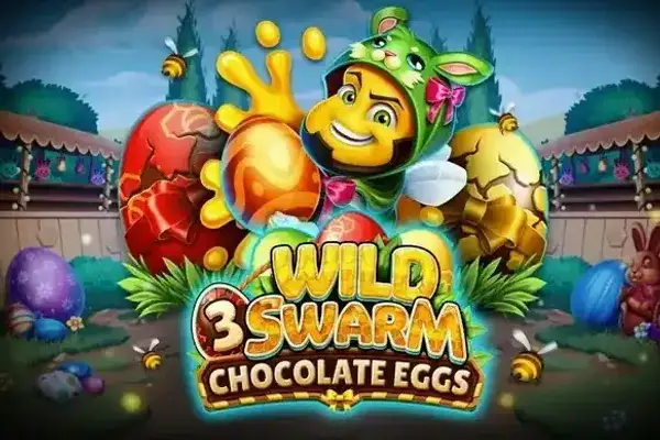 Wild Swarm 3 Chocolate Eggs