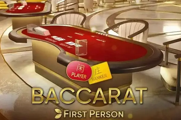 First Person Baccarat