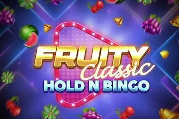 Fruity Classic Hold N Bingo