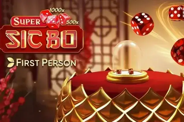 First Person Super Sic Bo